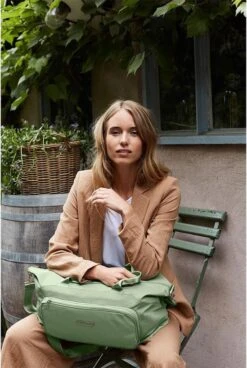 SUITSUIT - Natura - Moss - Leisure Bag -Bagage Kortingen Winkel 805x1200 7