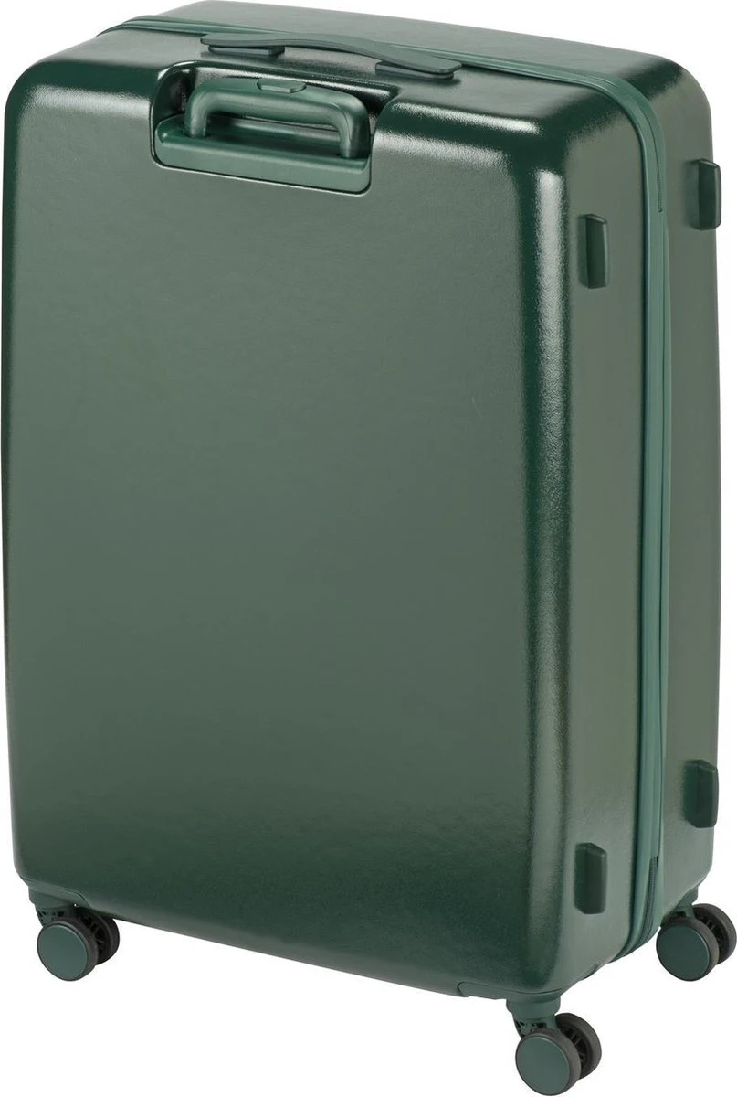 Princess Traveller Harlem - Reiskoffer - Groen - L - 76cm 5 Princess Traveller Harlem - Reiskoffer - Groen - L - 76cm - Afbeelding 3