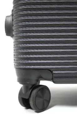 AttitudeZ Air-Z Reiskoffer Medium Zwart 67cm - TSA-slot 15 AttitudeZ Air-Z Reiskoffer Medium Zwart 67cm - TSA-slot -Bagage Kortingen Winkel 807x1200 6