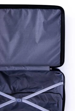 Tobeyz - Koffer - Donkergrijze Handbagage - Klein - Verrijdbaar Op 4 Wielen - Stevig ABS - Lichtgewicht, Trolley 8 Tobeyz - Koffer - Donkergrijze Handbagage - Klein - Verrijdbaar Op 4 Wielen - Stevig ABS - Lichtgewicht, Trolley -Bagage Kortingen Winkel 809x1200