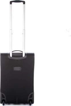 Line Brick Cabin Trolley 2 Wheel 55 Black -Bagage Kortingen Winkel 810x1200 1