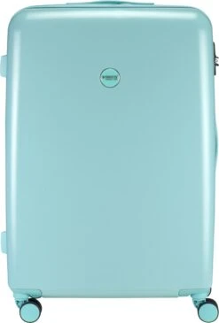 Princess Traveller Harlem - Reiskoffer - Blauw - L - 76cm