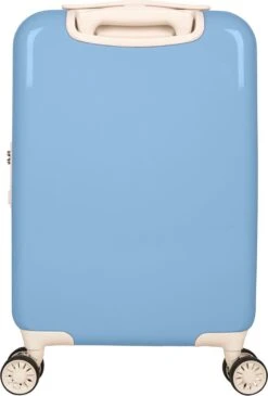 SUITSUIT - Fabulous Fifties - Alaska Blue - Handbagage (55 Cm) 18 SUITSUIT - Fabulous Fifties - Alaska Blue - Handbagage (55 Cm) -Bagage Kortingen Winkel 812x1200 1