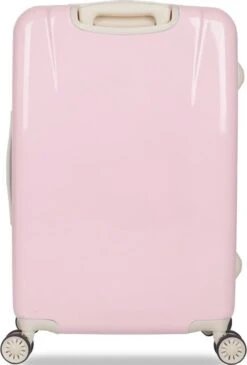 SUITSUIT - Fabulous Fifties - Pink Dust - Reiskoffer (66 Cm) 34 SUITSUIT - Fabulous Fifties - Pink Dust - Reiskoffer (66 Cm) -Bagage Kortingen Winkel 812x1200 2