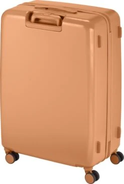 Princess Traveller Harlem - Reiskoffer - Recycled PET - Camel - L (76cm) -Bagage Kortingen Winkel 812x1200 7