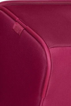 Samsonite Reiskoffer Met Laptopvak - D'Lite Spinner Uitbreidbaar (4 Wielen) 55 Cm Handbagage - Fuchsia - 2 Kg -Bagage Kortingen Winkel 813x1200 2