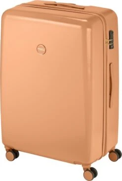 Princess Traveller Harlem - Kofferset - Camel - SL 19 Princess Traveller Harlem - Kofferset - Camel - SL -Bagage Kortingen Winkel 813x1200 4