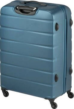 Princess Traveller Grenada - Reiskoffer - Grijsblauw - L - 76cm -Bagage Kortingen Winkel 814x1200 2