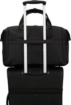 Samsonite Reistas - Airea 45/18 Black -Bagage Kortingen Winkel 816x1200 5