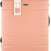 Princess Traveller Grenada - Reiskoffer - Dirty Pink - L - 76cm -Bagage Kortingen Winkel 817x1200 4