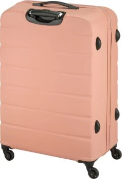 Princess Traveller Grenada - Reiskoffer - Dirty Pink - L - 76cm -Bagage Kortingen Winkel 817x1200 5