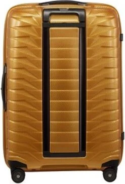 Samsonite Proxis Spinner 69/25 Honey Gold -Bagage Kortingen Winkel 817x1200 7