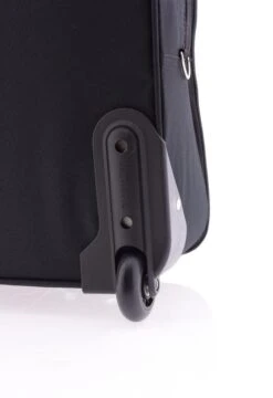 Gladiator Metro Handbagage Laptop Trolley - 14 Inch - Zwart -Bagage Kortingen Winkel 823x1200 1