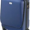Princess Traveller Sydney - Handbagagekoffer - Laptop Vak - Blauw - S - 55cm -Bagage Kortingen Winkel 825x1200 1