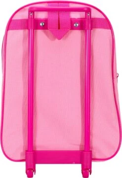 Paw Patrol SKYE Unicorn Eenhoorn Trolley Koffertje Vakantie Logeren Tripjes Roze Regenboog -Bagage Kortingen Winkel 825x1200