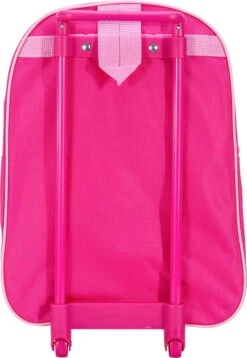 Disney MINNIE MOUSE Polka Dots Trolley Koffertje Vakantie Logeren Tripjes Roze -Bagage Kortingen Winkel 827x1200