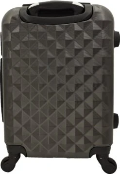 SB Travelbags 'Expandable' Bagage Koffer 65cm- Donker Grijs 15 SB Travelbags 'Expandable' Bagage Koffer 65cm- Donker Grijs -Bagage Kortingen Winkel 829x1200 4