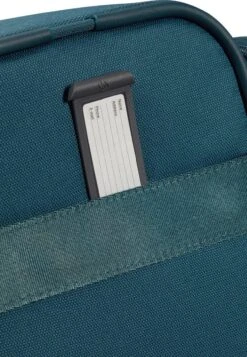Samsonite Reiskoffer - Citybeat Spinner 78/29 Uitbreidbaar - Petrol Blue -Bagage Kortingen Winkel 830x1200 6