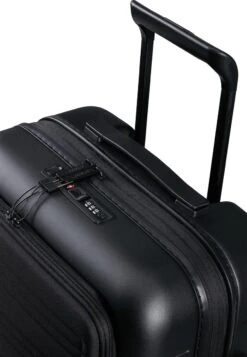 American Tourister Reiskoffer Met Laptopvak - Novastream Spin. 55/20 Tsa Exp Smart (Handbagage) Dark Slate -Bagage Kortingen Winkel 831x1200 1