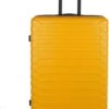 Enrico Benetti Koffer Showkoo 72 Yellow -Bagage Kortingen Winkel 831x1200 3