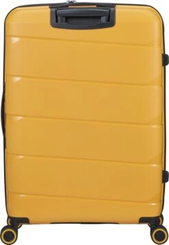 American Tourister Reiskoffer - Air Move Spinner 75/28 Tsa (Medium) Sunset Yellow -Bagage Kortingen Winkel 831x1200 5