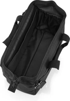 Reisenthel Allrounder S Pocket Reistas - 11L - Zwart -Bagage Kortingen Winkel 832x1200 12