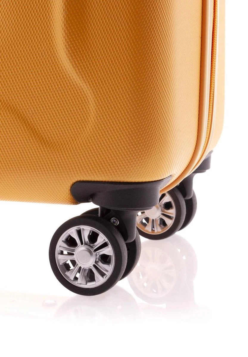 Gladiator Beetle M Spinner 68 - TSA Slot - Abrikoos Oranje 11 Gladiator Beetle M Spinner 68 - TSA Slot - Abrikoos Oranje - Afbeelding 9