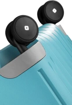 Samsonite Reiskoffer - S'CURE SPINNER 69/25 (Medium) Turquoise -Bagage Kortingen Winkel 833x1200 4