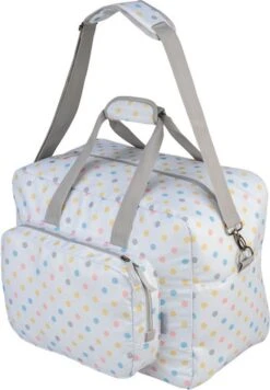 Jespro - Naaimachine Tas - Max. 14 KG - Naaimachine - Naaimachinetas - Opbergtas - Geschikt Voor Alle Merken - Naaimachine Opbergtas - Reistas - Weekendtas -Bagage Kortingen Winkel 833x1200 8