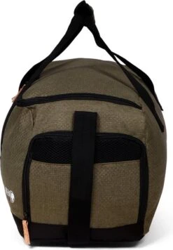 Norländer Simply Green RPET TwoTone Weekendtas Groen -Bagage Kortingen Winkel 833x1200 9