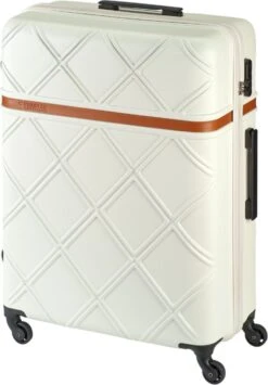 Princess Traveller Whistler - Reiskoffer - Off White - Large - 76cm 13 Princess Traveller Whistler - Reiskoffer - Off White - Large - 76cm -Bagage Kortingen Winkel 836x1200 3
