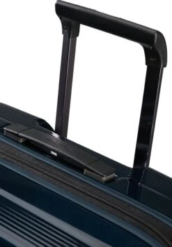 Samsonite Reiskoffer - Nuon Spinner 69/25 Exp (Medium) Metallic Dark Blue -Bagage Kortingen Winkel 837x1200 6