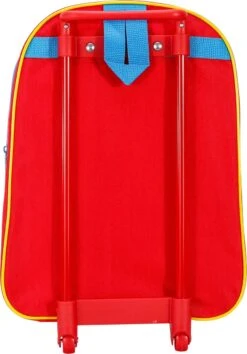 SONIC The Hedgehog Trolley Koffertje Vakantie Logeren Tripjes -Bagage Kortingen Winkel 838x1200