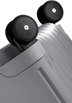 Samsonite Reiskoffer - S'CURE SPINNER 55/20 (Handbagage) Zilverkleurig -Bagage Kortingen Winkel 839x1200 1