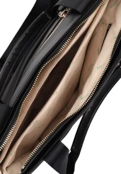 Guess Reistas / Weekendtas - 32 X 44 X 7 Cm - 10 Liter - Eco Gemma - Zwart -Bagage Kortingen Winkel 840x1200 7