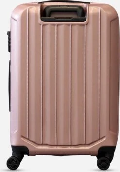 ©TROLLEYZ - Bali No.22 - Reiskoffer 69cm Met TSA Slot - Dubbele Wielen - 360° Spinners - 100% ABS - Reiskoffer In Cosmopolitan Pink -Bagage Kortingen Winkel 841x1200 4