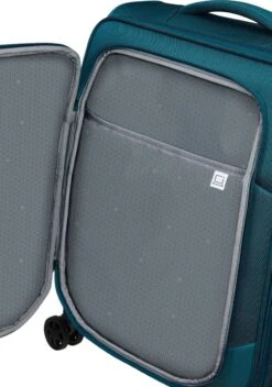 Samsonite Reiskoffer Met Laptopvak - Respark Spinner 55/20 Strict (Handbagage) Grey Print 26 Samsonite Reiskoffer Met Laptopvak - Respark Spinner 55/20 Strict (Handbagage) Grey Print -Bagage Kortingen Winkel 842x1200 3