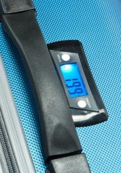 Princess Traveller San Francisco - Handbagagekoffer - Blauw - XS - 55cm 7 Princess Traveller San Francisco - Handbagagekoffer - Blauw - XS - 55cm -Bagage Kortingen Winkel 842x1200 5