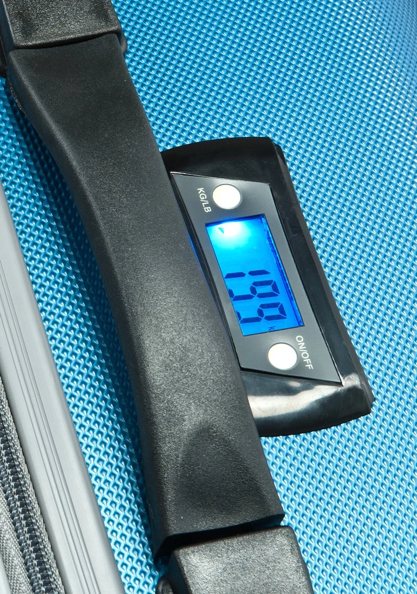 Princess Traveller San Francisco - Handbagagekoffer - Blauw - XS - 55cm 5 Princess Traveller San Francisco - Handbagagekoffer - Blauw - XS - 55cm - Afbeelding 3