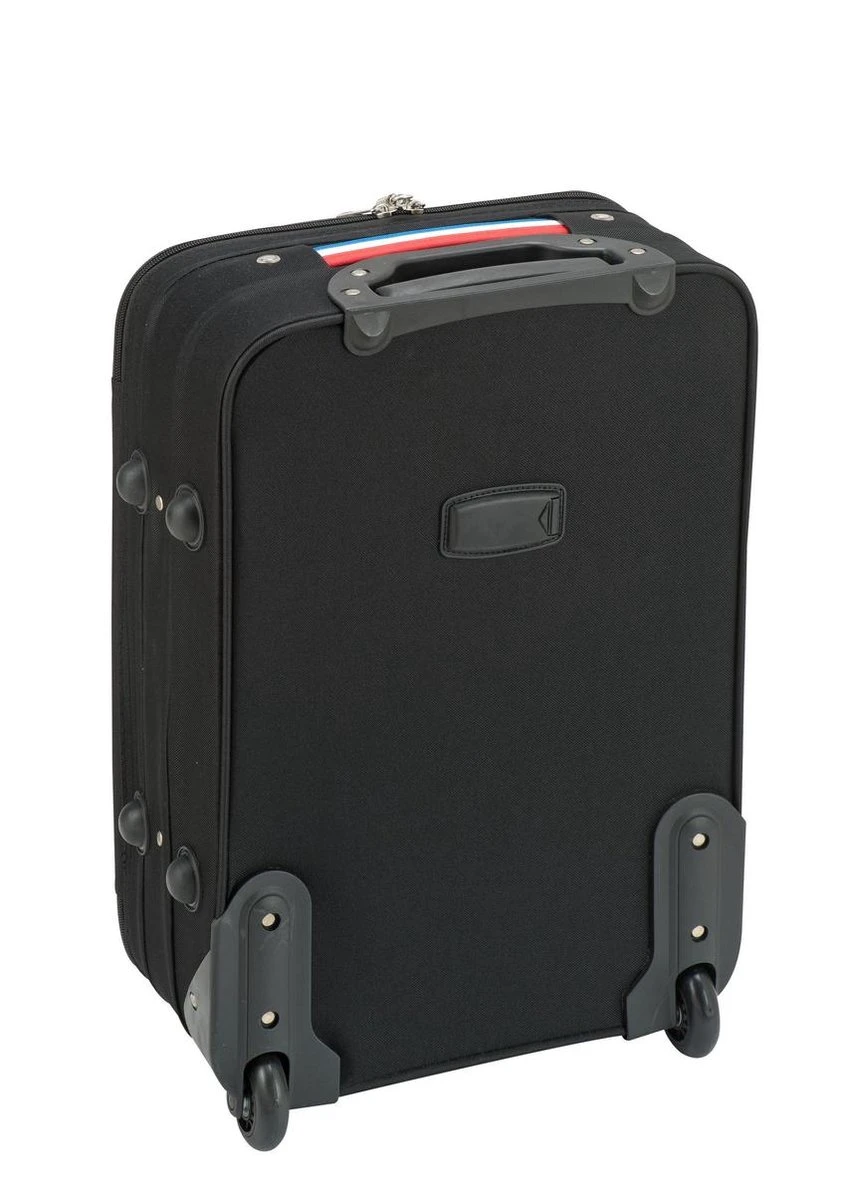 Princess Barcelona Dutch Design - Reiskoffer - 75 Cm - Zwart 8 Princess Barcelona Dutch Design - Reiskoffer - 75 Cm - Zwart - Afbeelding 6