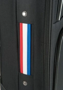 Princess Barcelona Dutch Design - Reiskoffer - 65 Cm - Zwart -Bagage Kortingen Winkel 844x1200 1