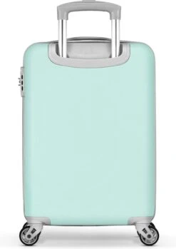 SUITSUIT - Caretta - Soft Lime - Handbagage (53 Cm) -Bagage Kortingen Winkel 850x1200 1