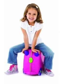 Trunki Ride-On Handbagage Koffer 46 Cm - Trixie -Bagage Kortingen Winkel 851x1200 4