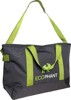 Ecophant - Weekendtas - Grey -Bagage Kortingen Winkel 852x1200 5