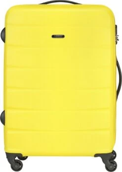 Princess Traveller Grenada - Handbagagekoffer - Spring Fever - S - 55cm -Bagage Kortingen Winkel 853x1200