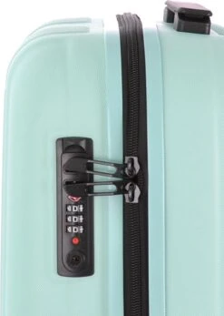 Oistr Noorvik 4 Wheel Spinner 69 Mint Green -Bagage Kortingen Winkel 855x1200 2