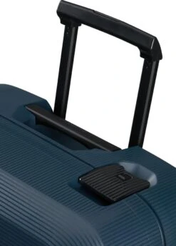 Samsonite Reiskoffer - Magnum Eco Spinner 69/25 (Medium) Midnight Blue -Bagage Kortingen Winkel 860x1200 3