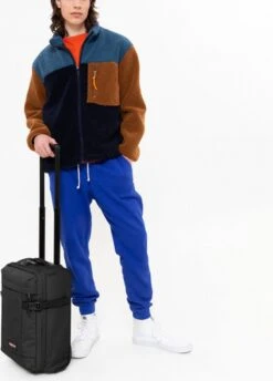 Eastpak TRANVERZ XXS Reiskoffer, Handbagage (45 X 32 X 20 Cm) - Black 24 Eastpak TRANVERZ XXS Reiskoffer, Handbagage (45 X 32 X 20 Cm) - Black -Bagage Kortingen Winkel 861x1200