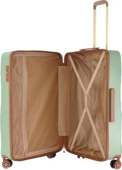 Oistr Florence Spinner L Olive Green -Bagage Kortingen Winkel 863x1200 2