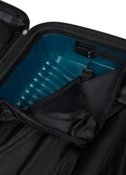 Samsonite Reiskoffer - Upscape Spinner 55/20 Uitbreidbaar (Handbagage) Petrol Blue -Bagage Kortingen Winkel 863x1200